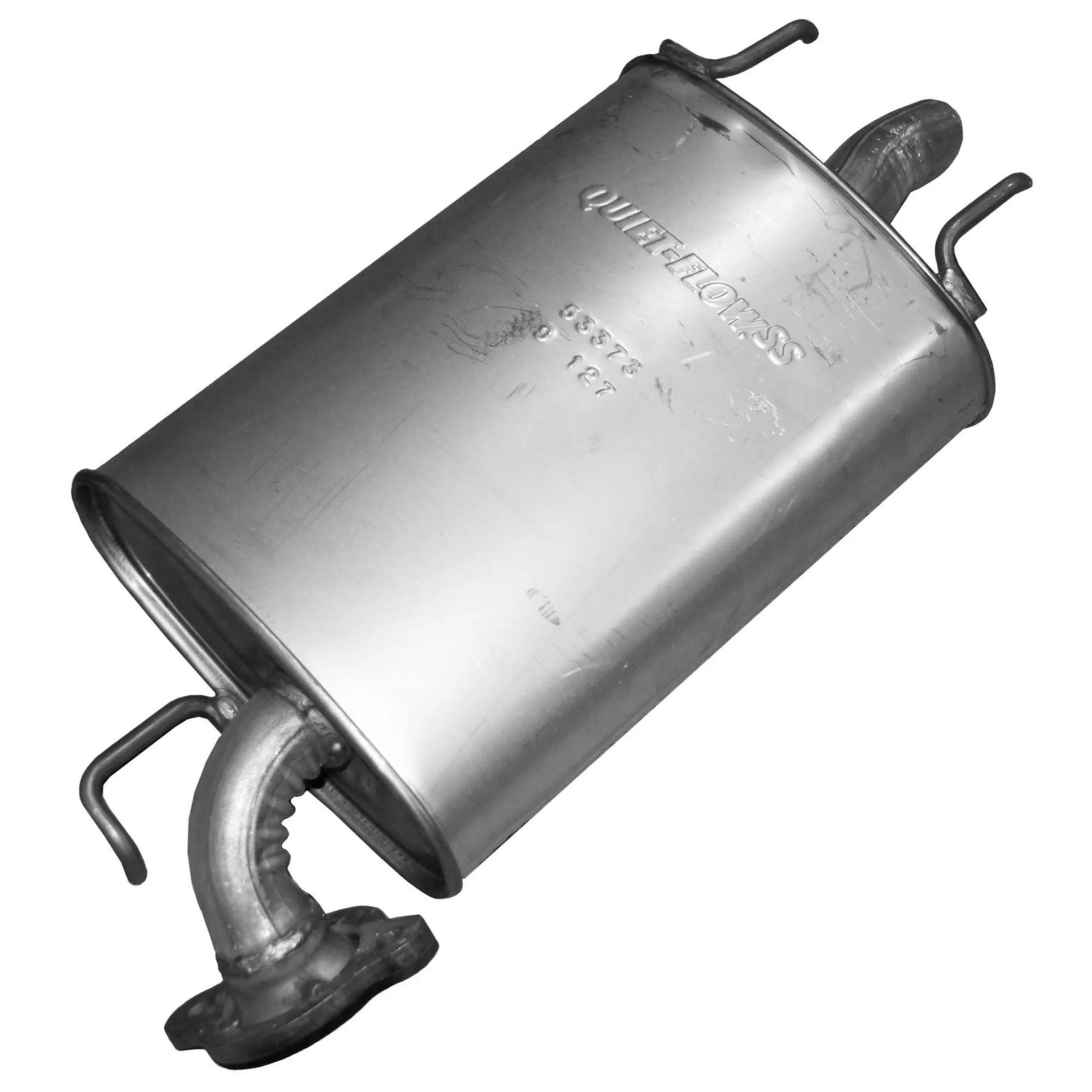 Walker Exhaust 53373 2001-2003 Toyota Highlander Exhaust Muffler Assembly