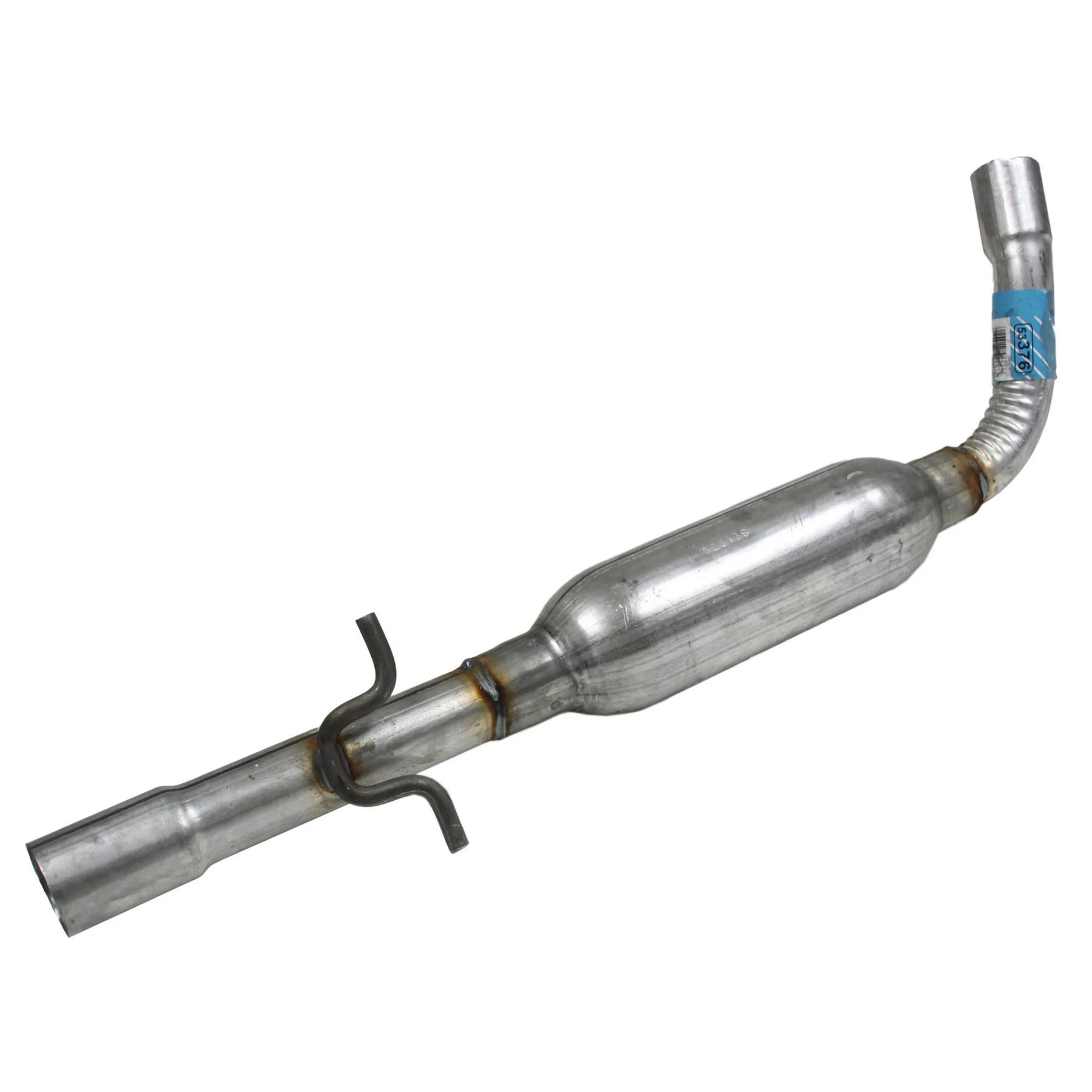 Walker Exhaust 53376 1999-2010 Volkswagen Beetle Exhaust Resonator and Pipe Assembly