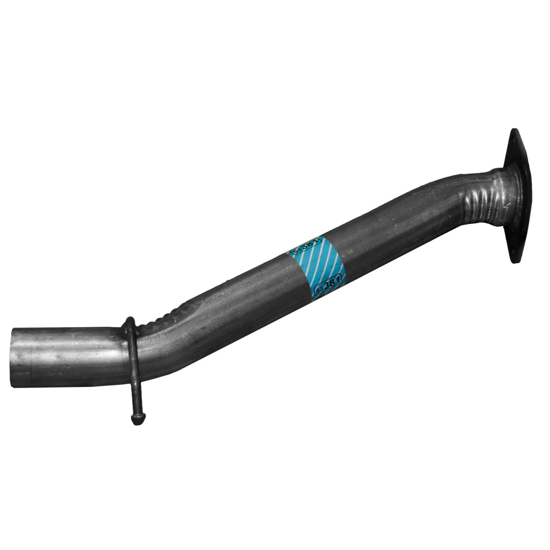 Walker Exhaust 53381 2001-2004 Chevrolet S10 Exhaust Pipe