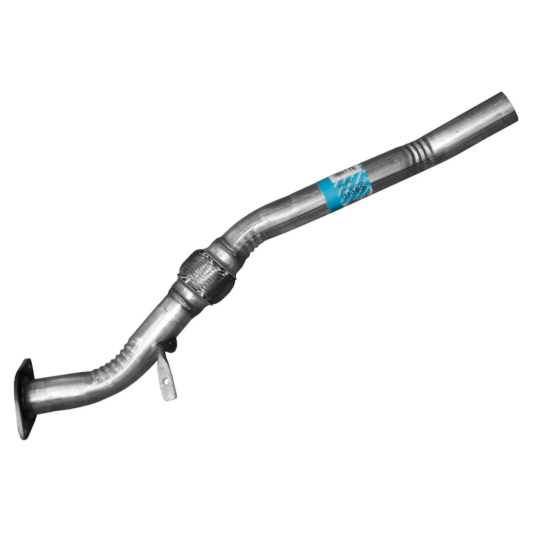 Walker Exhaust 53395 2001-2004 Nissan Frontier Exhaust Pipe