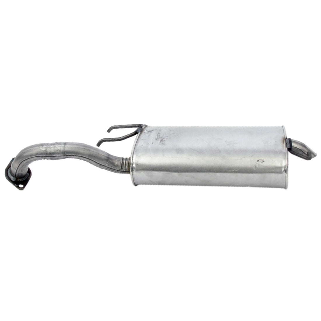 Walker Exhaust 53396 2001-2006 Hyundai Elantra Exhaust Muffler Assembly