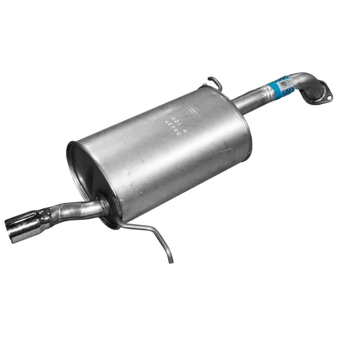 Walker Exhaust 53397 2002-2003 Mazda Protege5 Exhaust Muffler Assembly