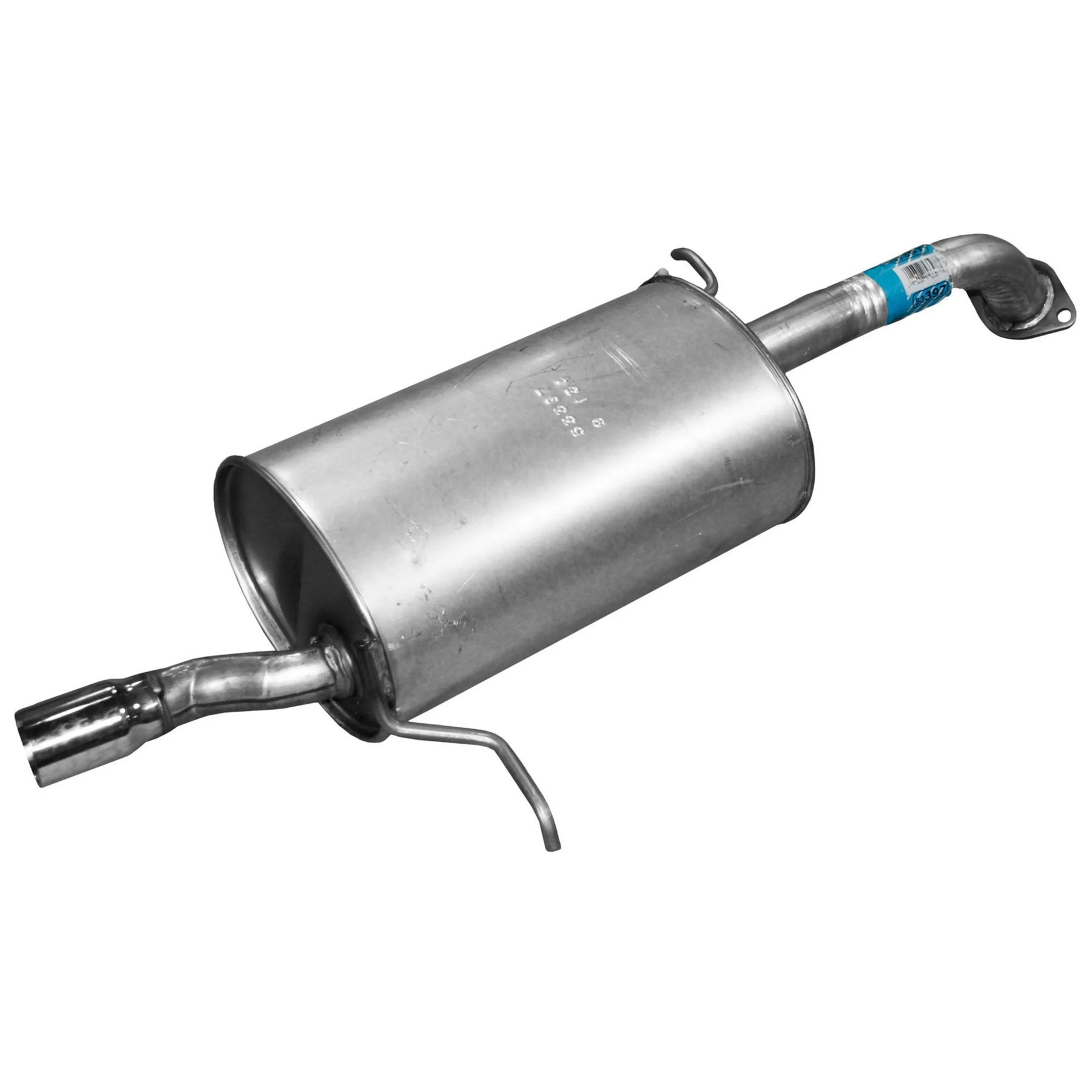 Walker Exhaust 53397 2002-2003 Mazda Protege5 Exhaust Muffler Assembly