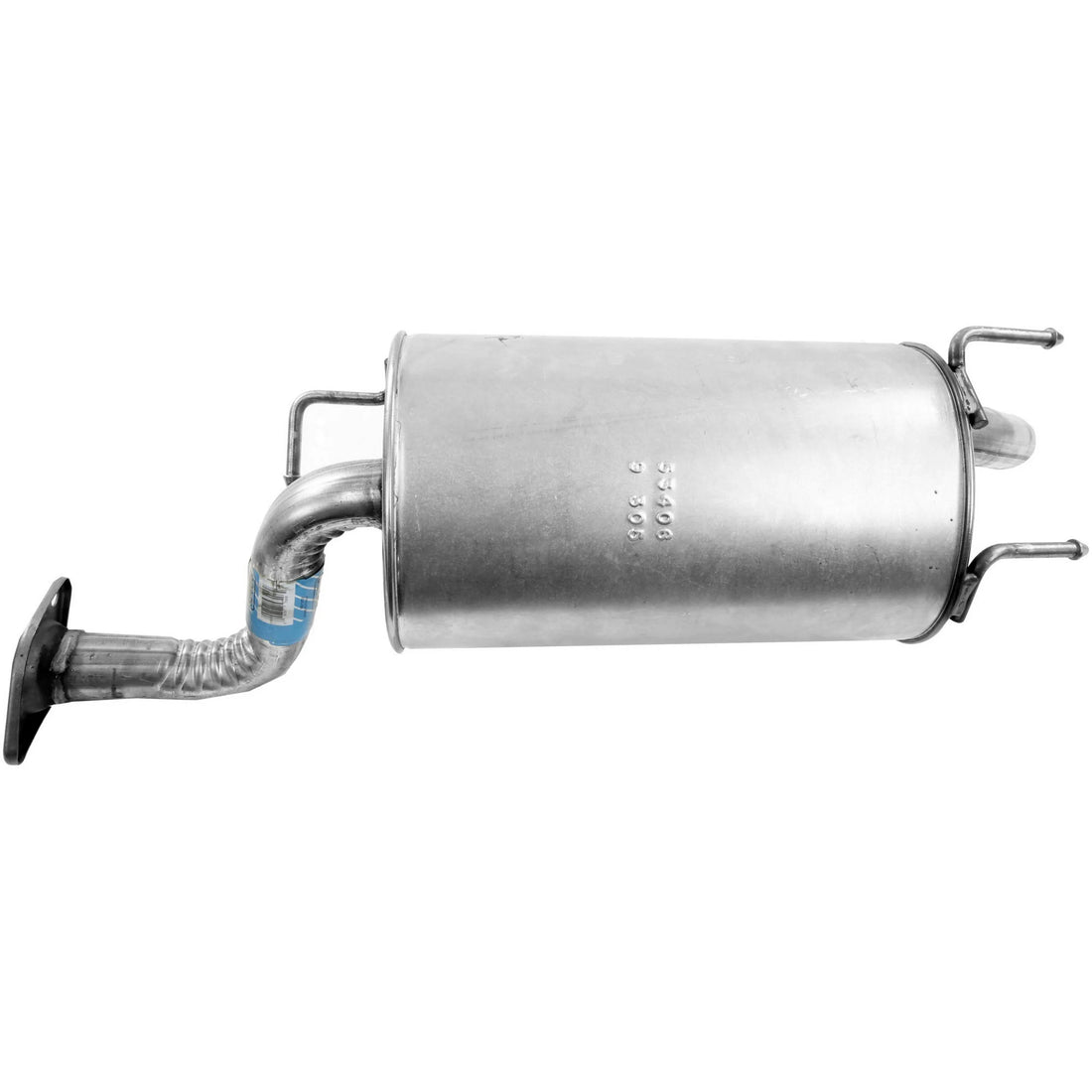 Walker Exhaust 53406 1999-2003 Lexus RX300 Exhaust Muffler Assembly