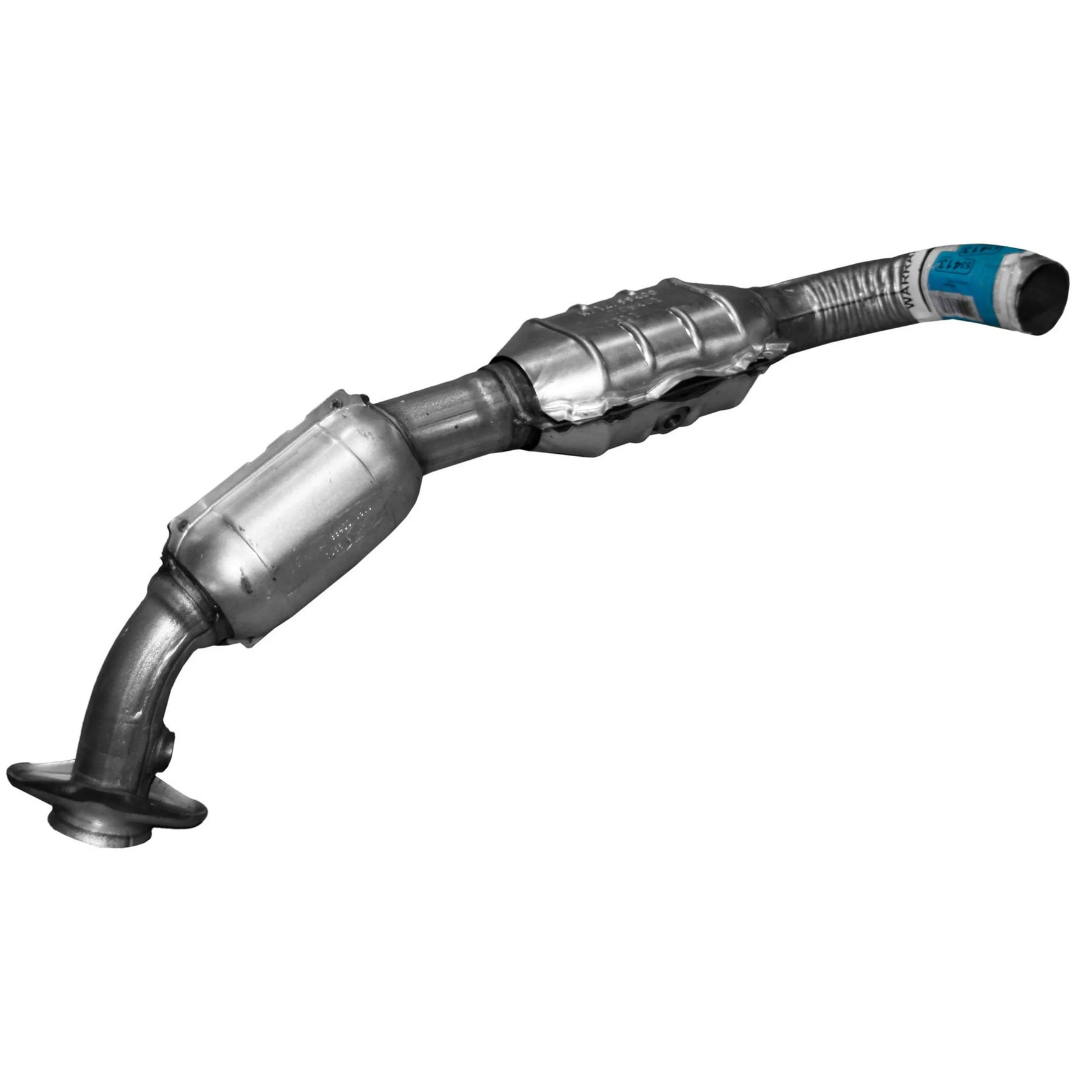 Walker Exhaust 53413 2001-2002 Ford Expedition Catalytic Converter