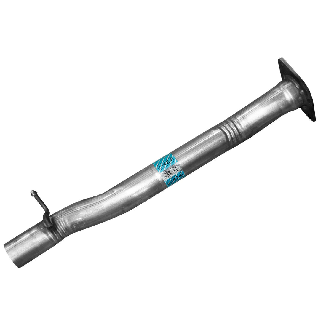 Walker Exhaust 53424 2000-2003 Chevrolet S10 Exhaust Pipe