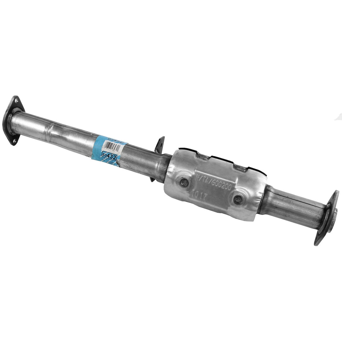Walker Exhaust 53432 2000-2004 Toyota Tacoma Catalytic Converter