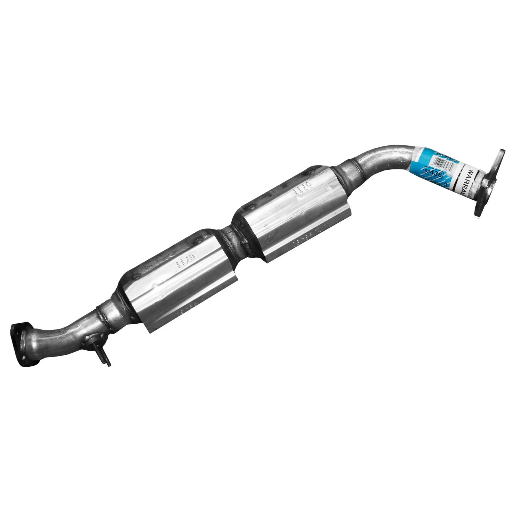 Walker Exhaust 53436 1998-2006 Toyota Land Cruiser Catalytic Converter