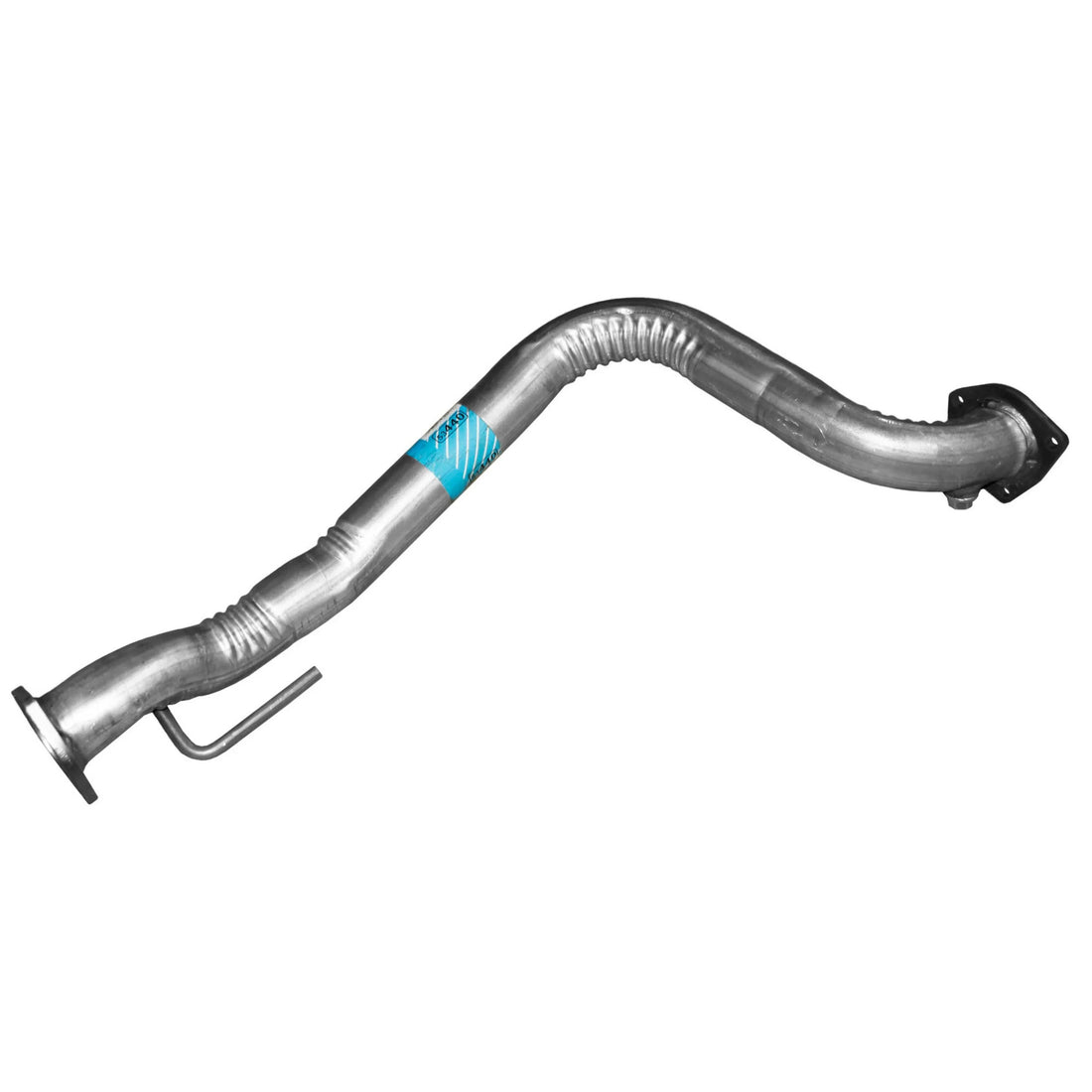 Walker Exhaust 53440 2000-2001 Jeep Cherokee Exhaust Pipe