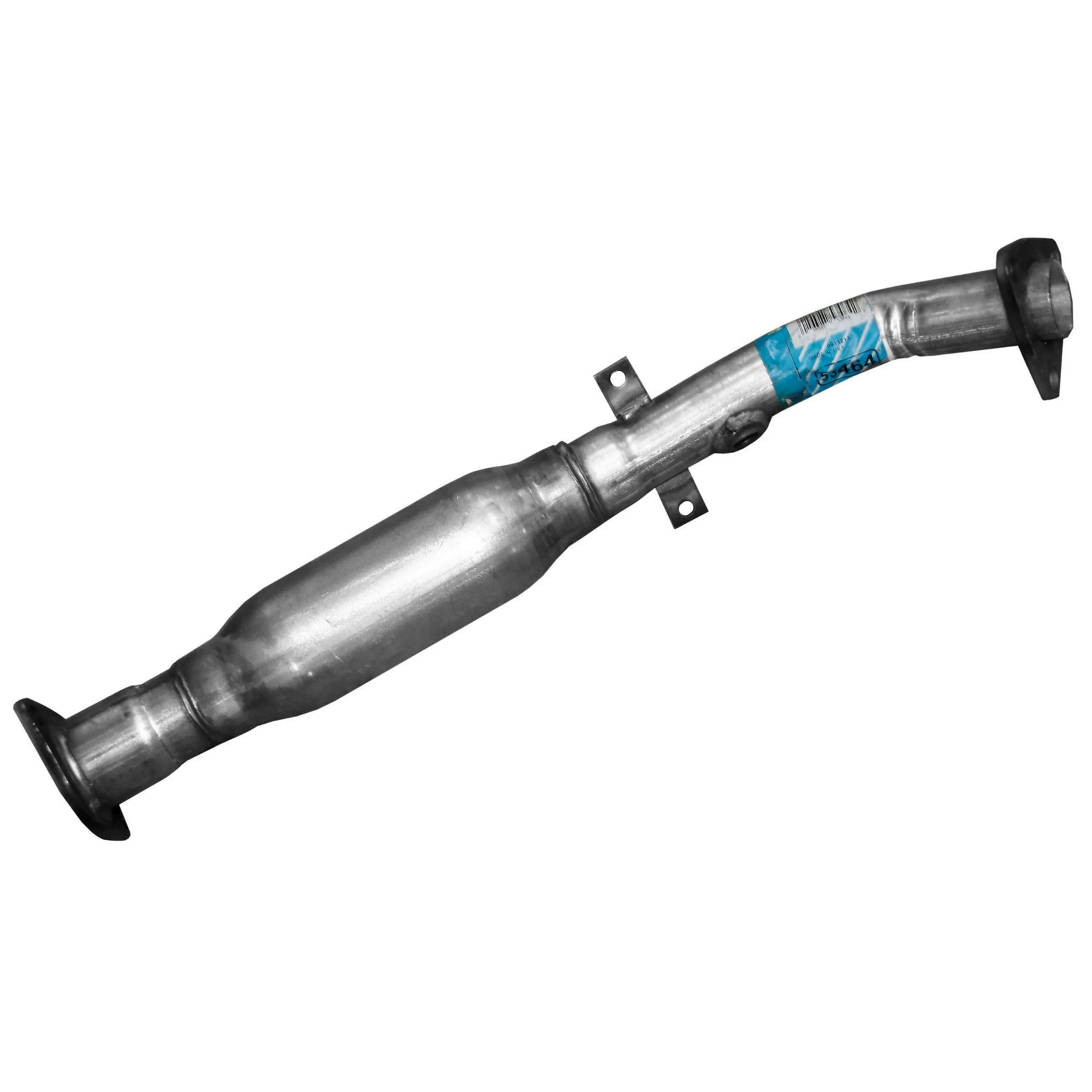 Walker Exhaust 53464 2002-2004 Nissan Pathfinder Exhaust Resonator and Pipe Assembly