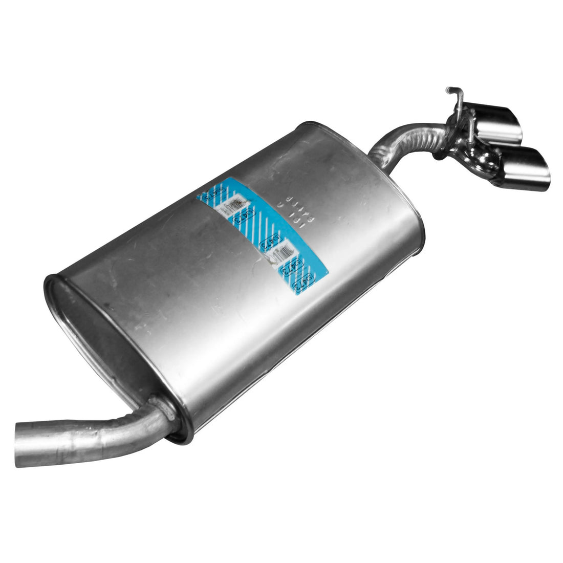 Walker Exhaust 53473 1995-1999 Cadillac Eldorado Exhaust Muffler Assembly