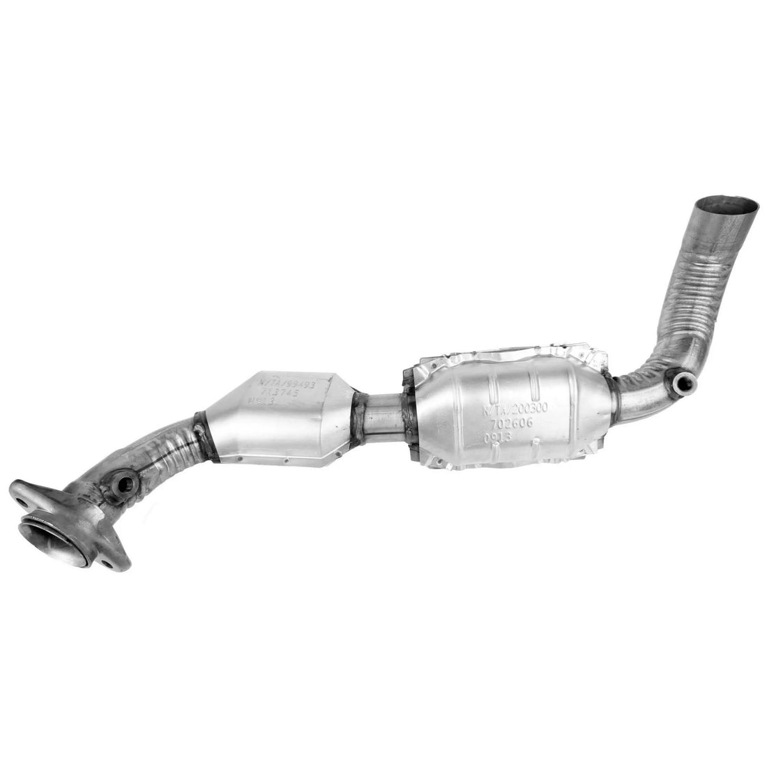 Walker Exhaust 53514 2000-2001 Ford F-150 Catalytic Converter