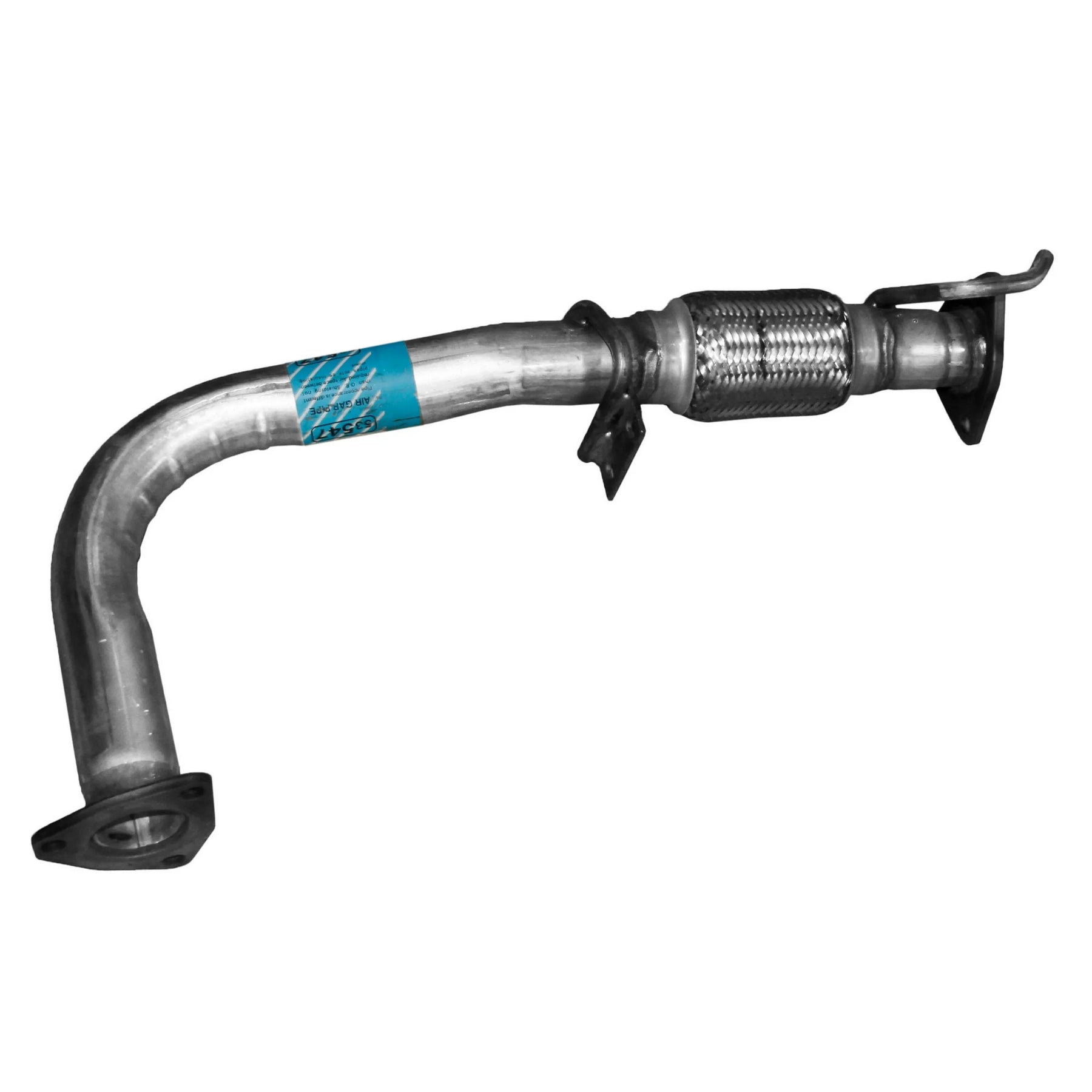 Walker Exhaust 53547 1998-2002 Honda Accord Exhaust Pipe