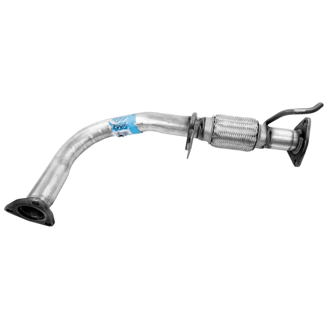 Walker Exhaust 53552 1998-2002 Honda Accord Exhaust Pipe