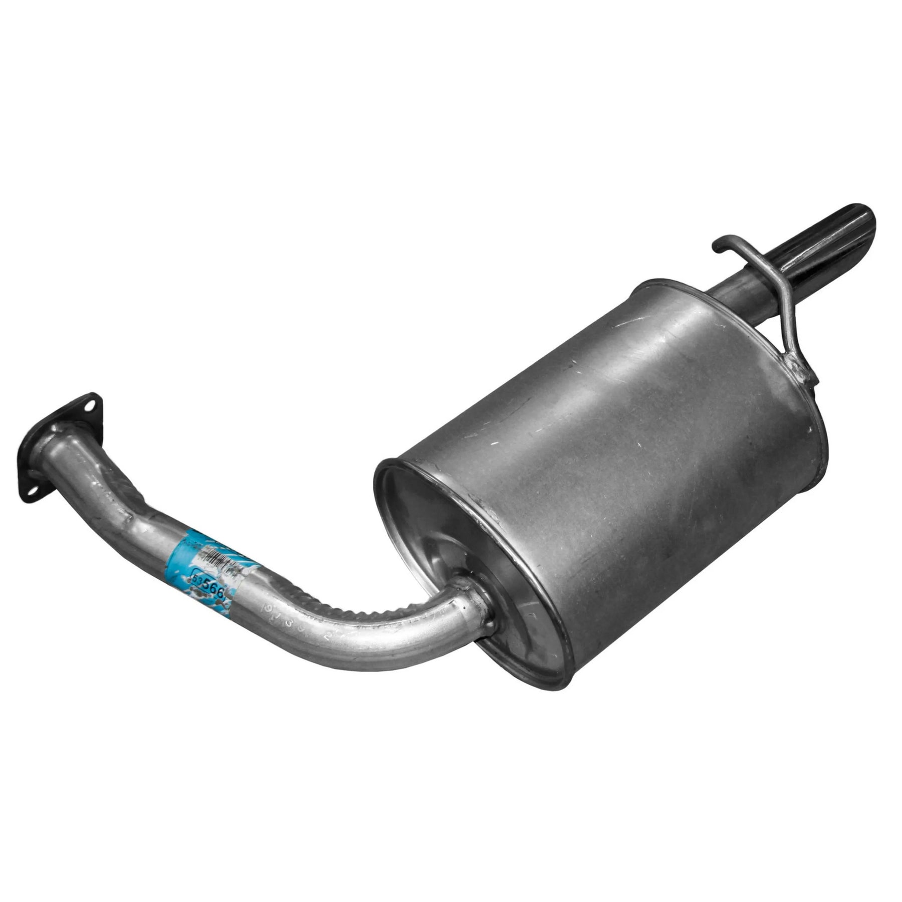 Walker Exhaust 53566 2003-2008 Mazda 6 Exhaust Muffler Assembly