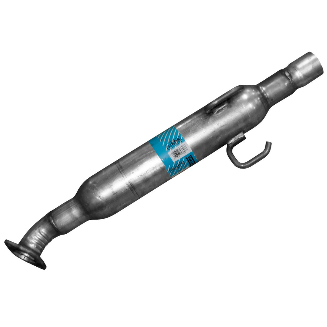Walker Exhaust 53606 2004-2010 Toyota Sienna Exhaust Resonator and Pipe Assembly