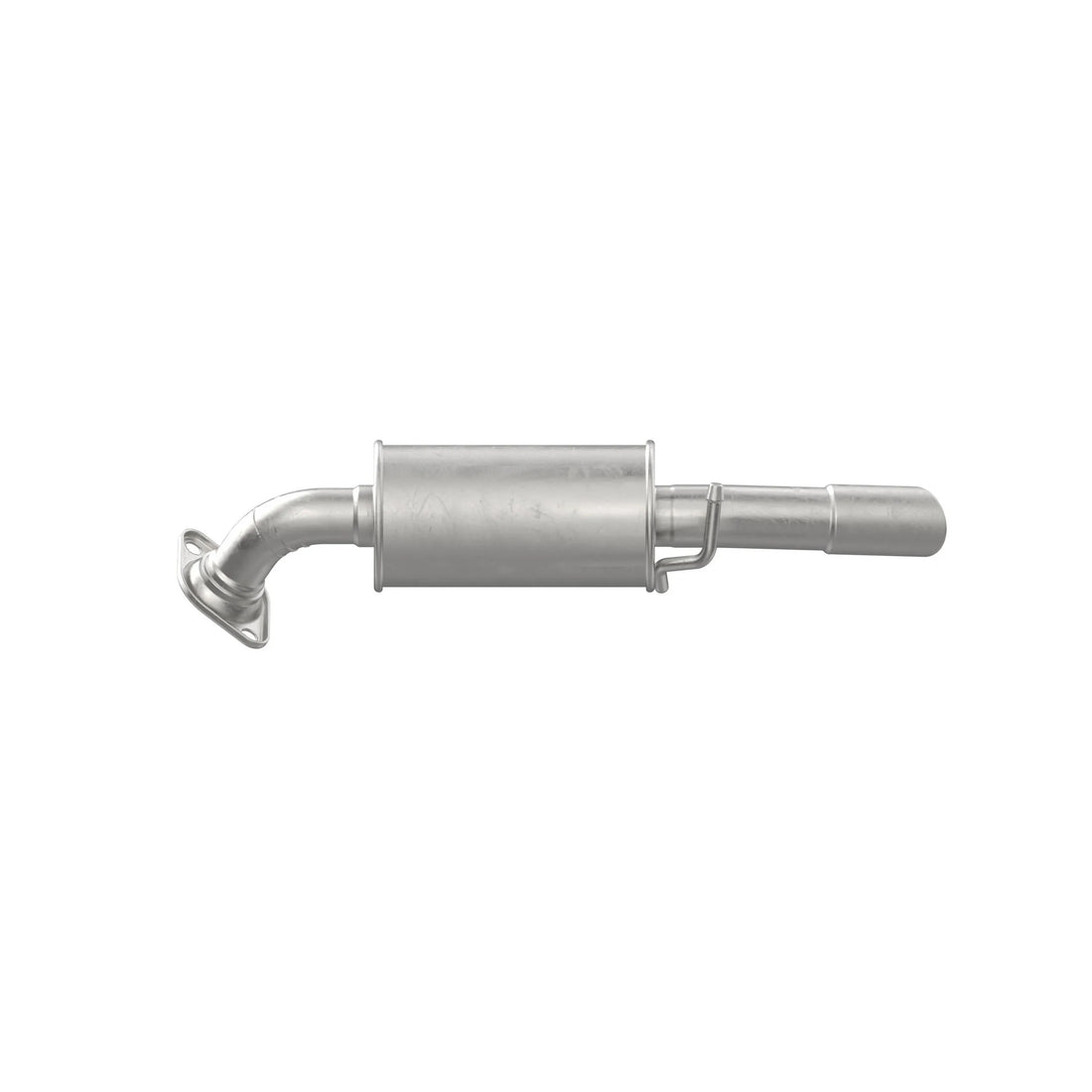 Walker Exhaust 53617 2007-2009 Lexus RX350 Exhaust Resonator and Pipe Assembly