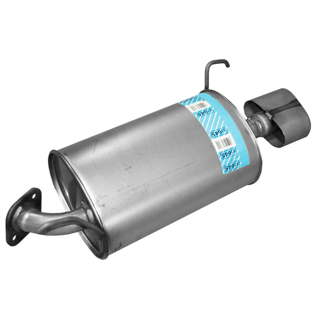 Walker Exhaust 53645 2004-2006 Acura MDX Exhaust Muffler Assembly