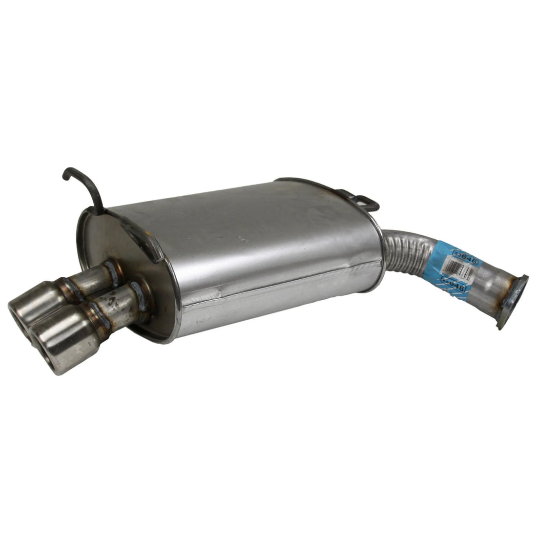 Walker Exhaust 53646 2003-2004 INFINITI G35 Exhaust Muffler Assembly