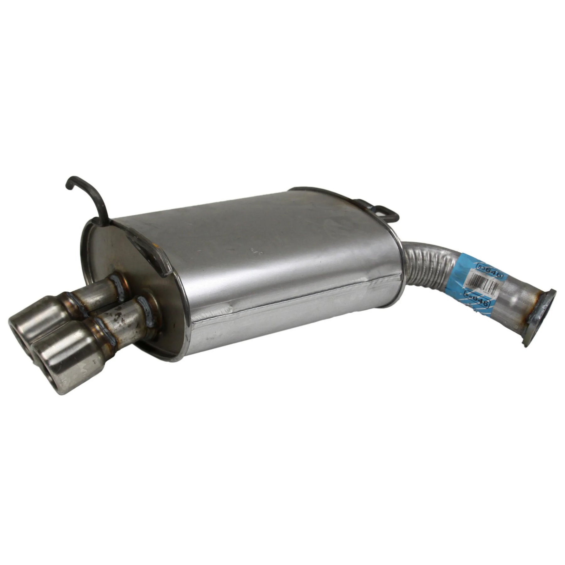Walker Exhaust 53646 2003-2004 INFINITI G35 Exhaust Muffler Assembly