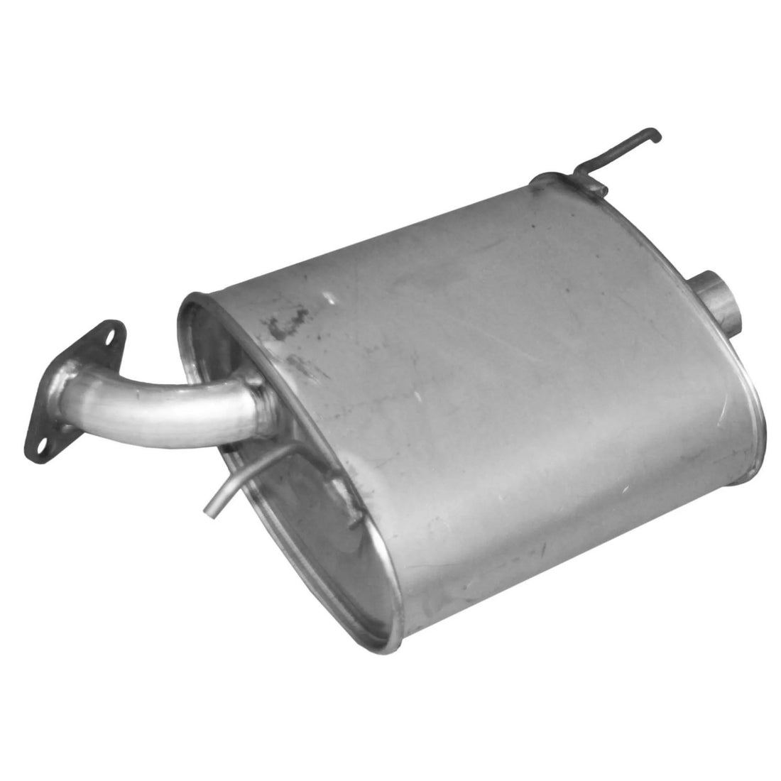 Walker Exhaust 53648 2004-2008 Acura TL Exhaust Muffler Assembly