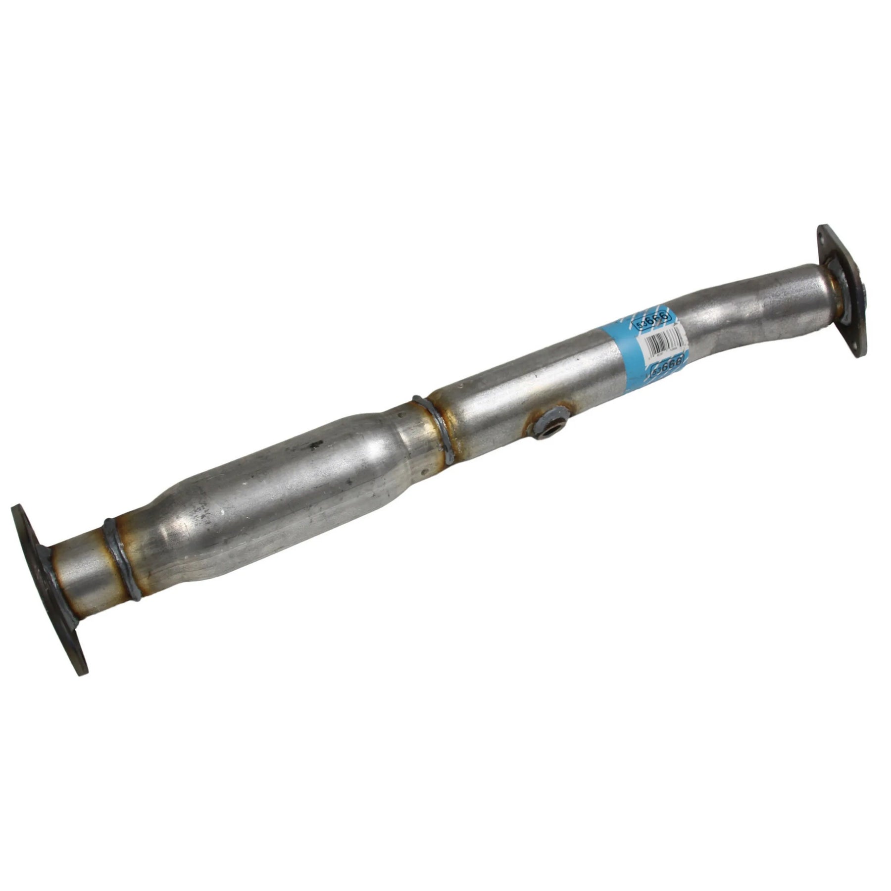 Walker Exhaust 53666 2004-2006 Nissan TITAN Exhaust Resonator and Pipe Assembly