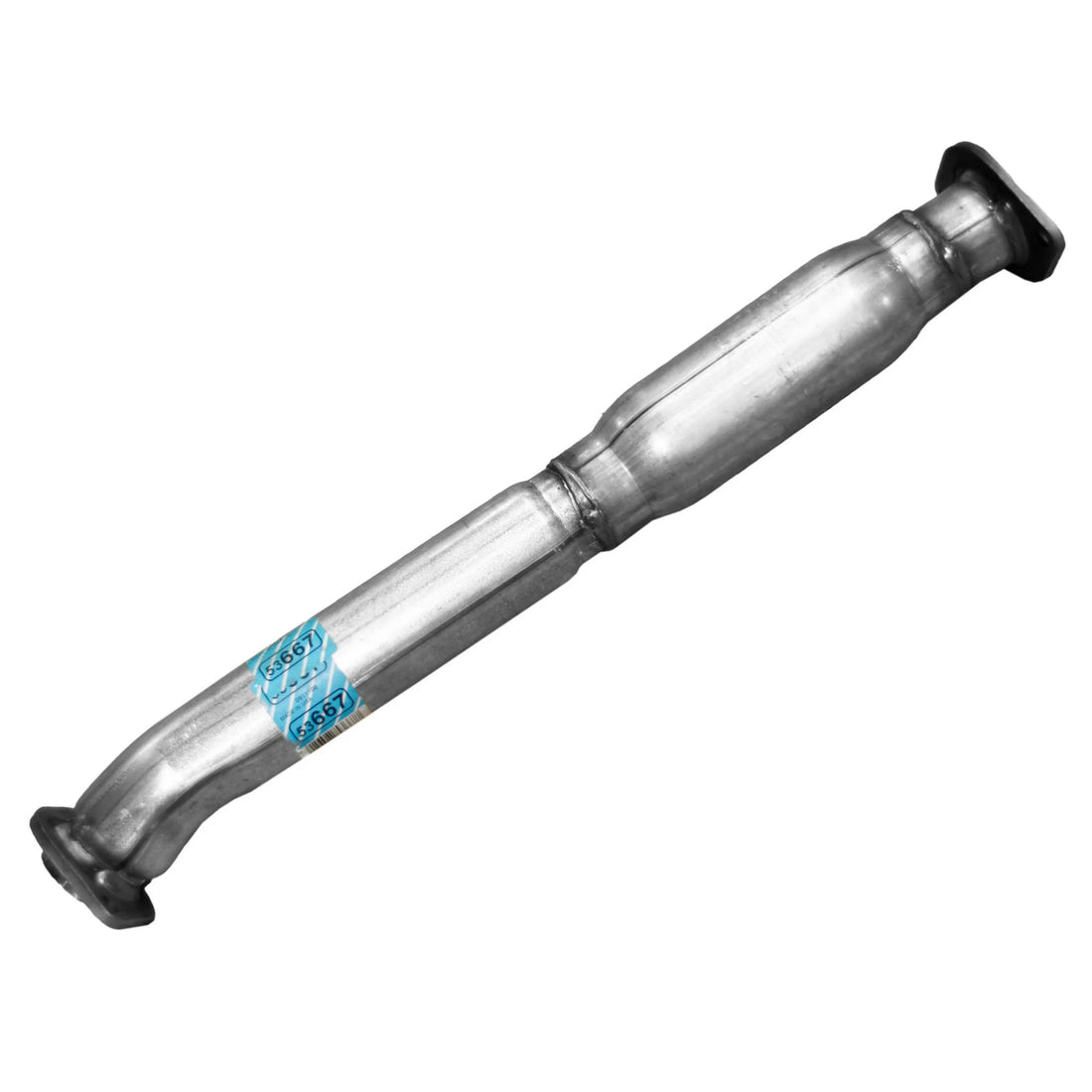 Walker Exhaust 53667 2004-2006 Nissan TITAN Exhaust Resonator and Pipe Assembly