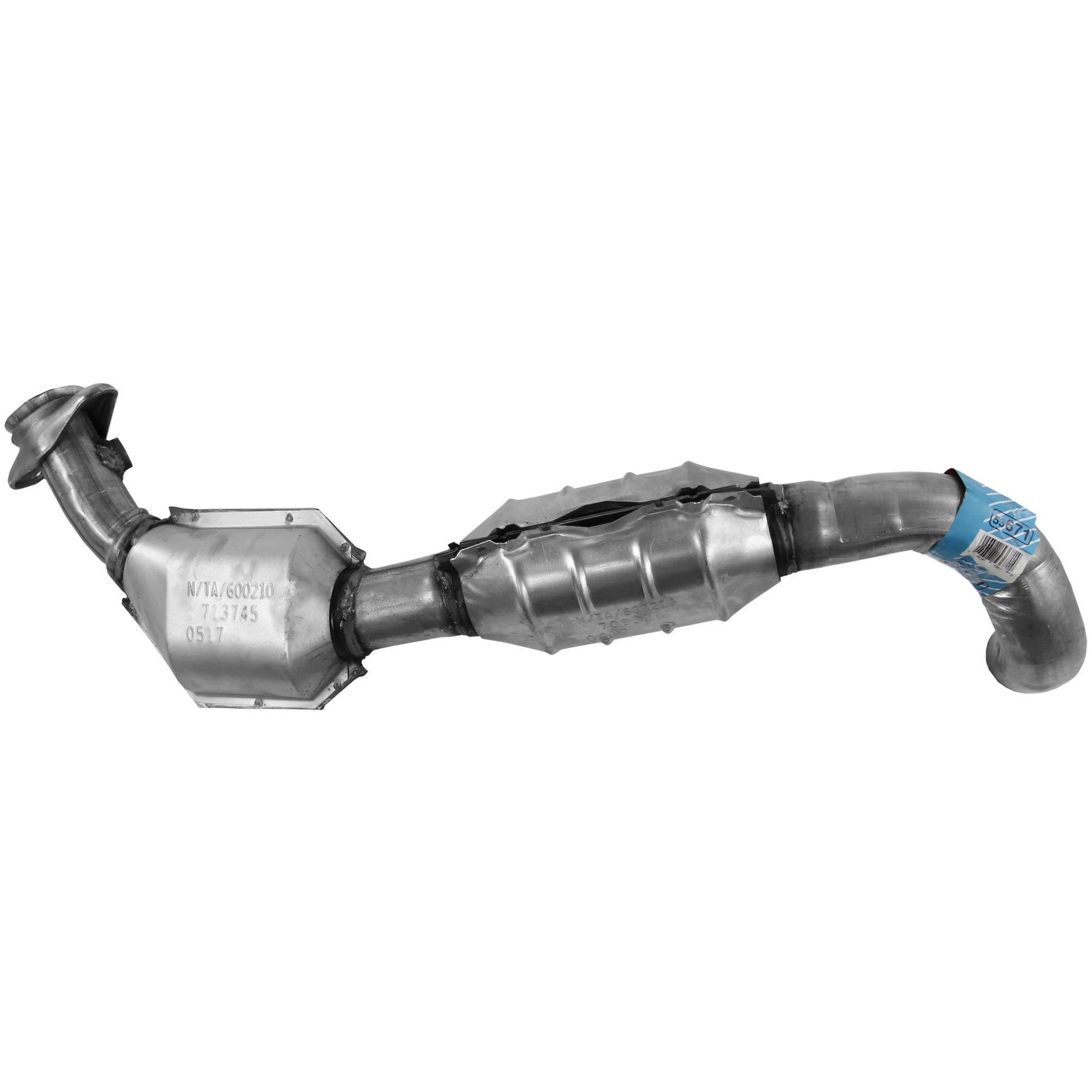 Walker Exhaust 53671 2001-2002 Ford Expedition Catalytic Converter