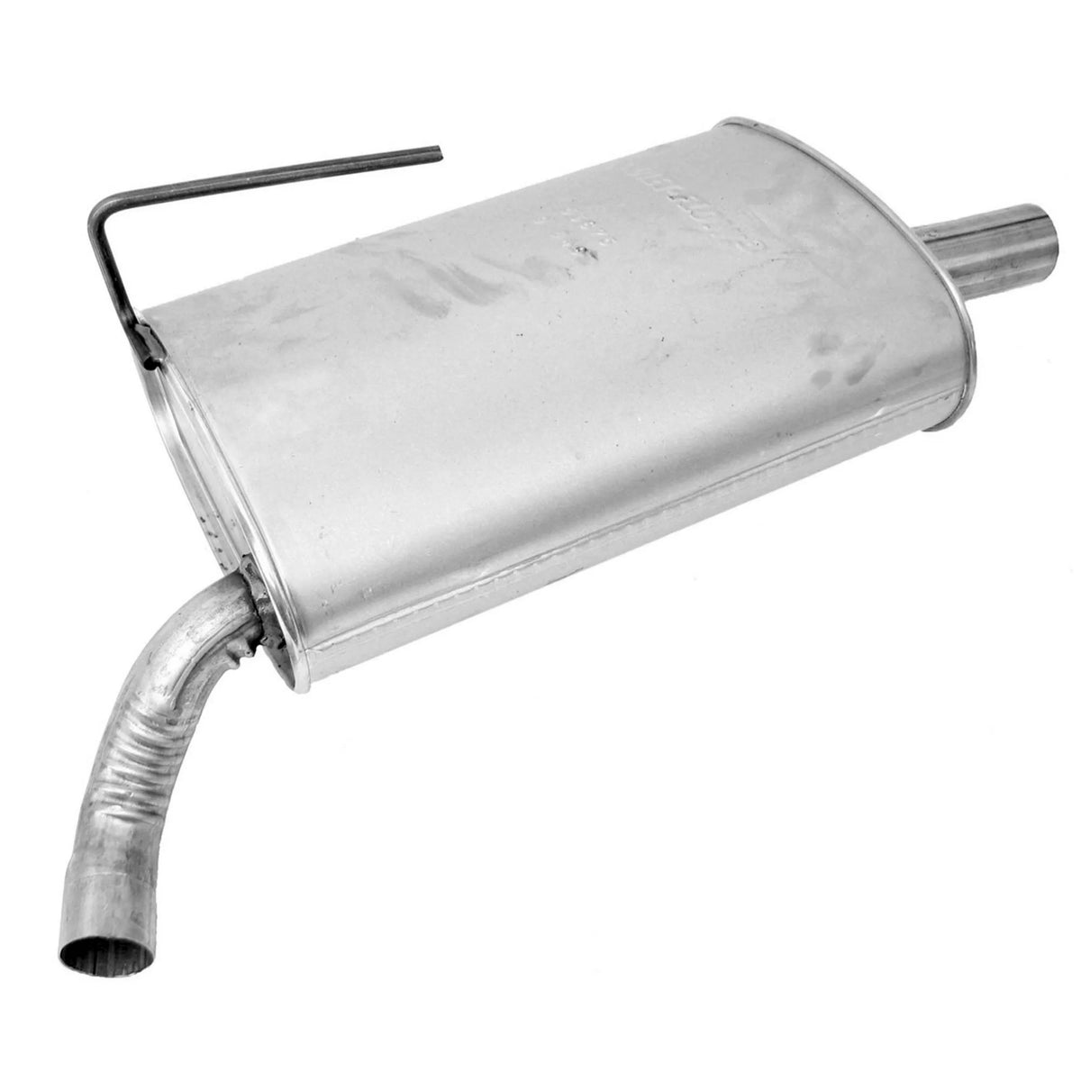 Walker Exhaust 53675 2006-2007 Honda Accord Exhaust Muffler Assembly