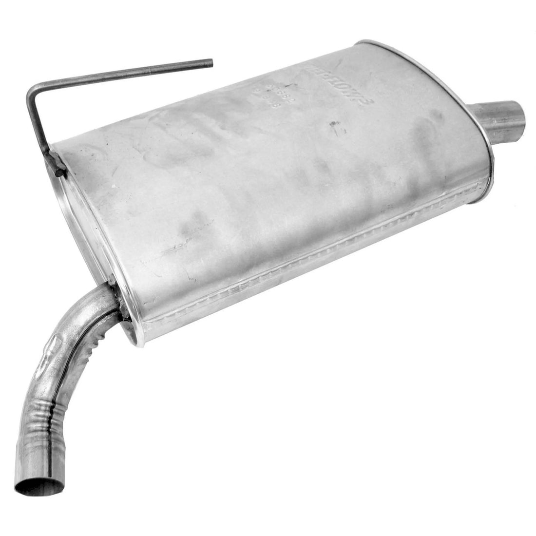 Walker Exhaust 53682 2003-2007 Honda Accord Exhaust Muffler Assembly