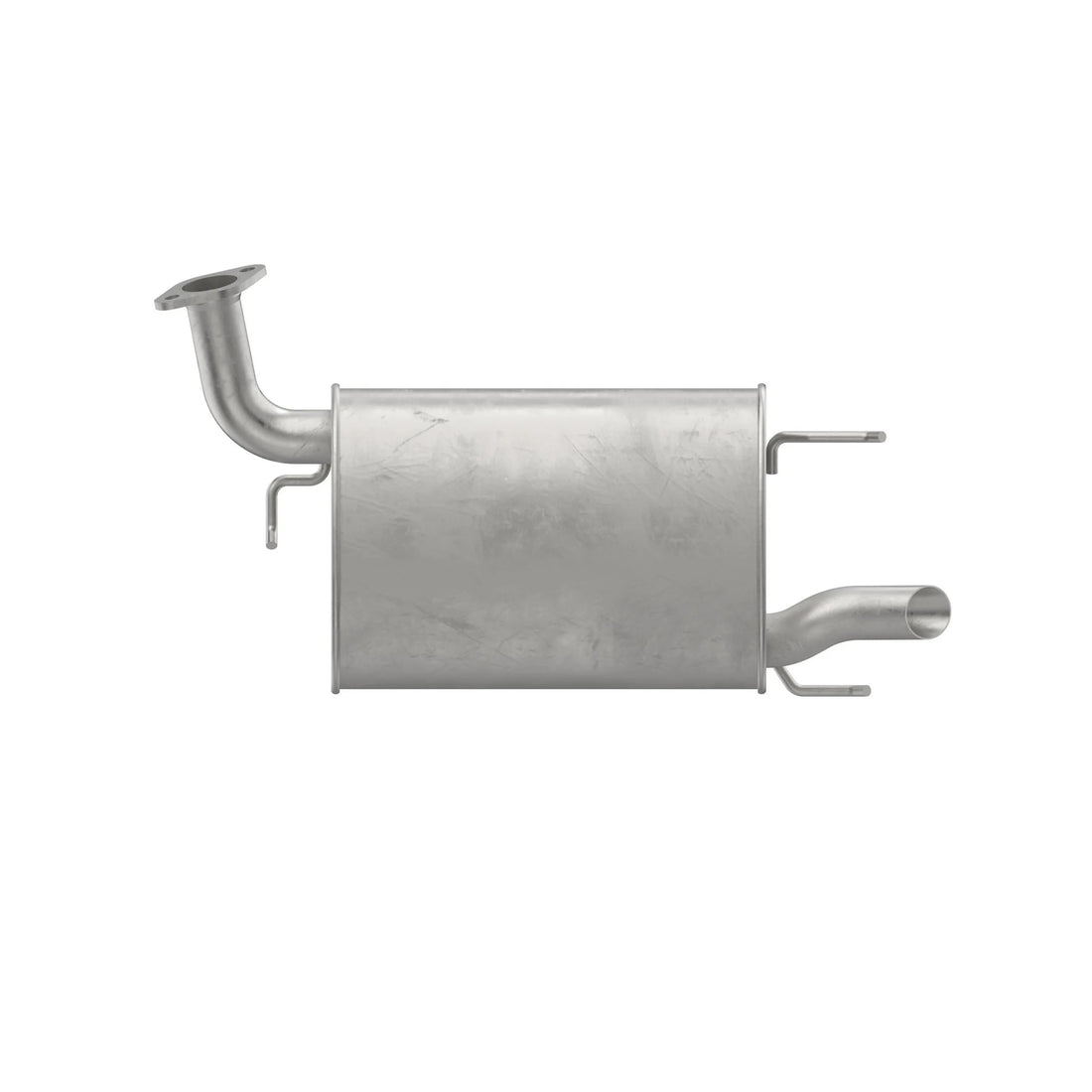 Walker Exhaust 53685 2007-2011 Toyota Camry Exhaust Muffler Assembly