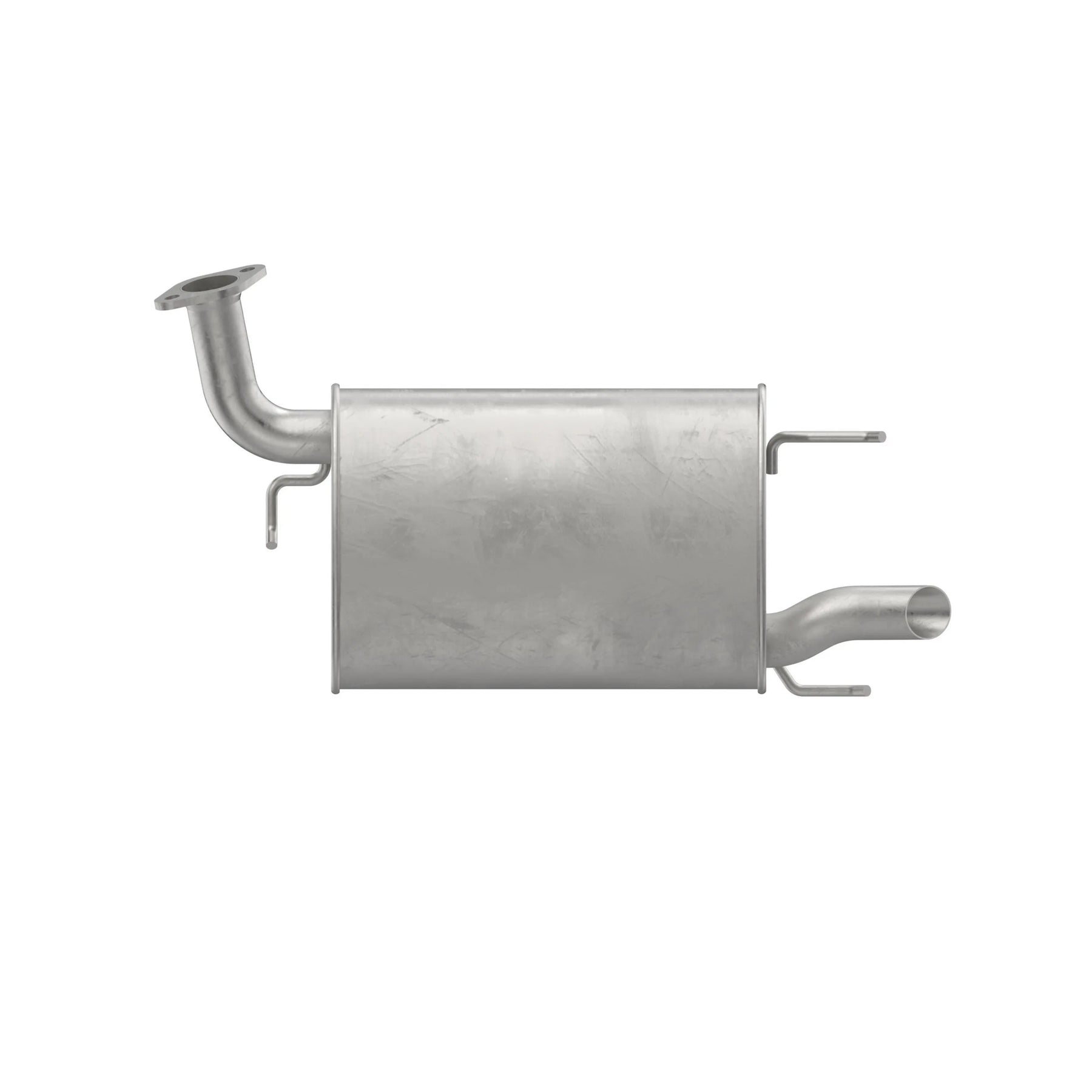 Walker Exhaust 53685 2007-2011 Toyota Camry Exhaust Muffler Assembly