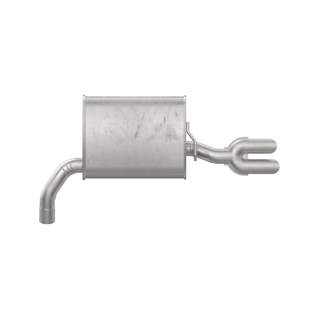 Walker Exhaust 53687 2006-2012 Ford Fusion Exhaust Muffler Assembly