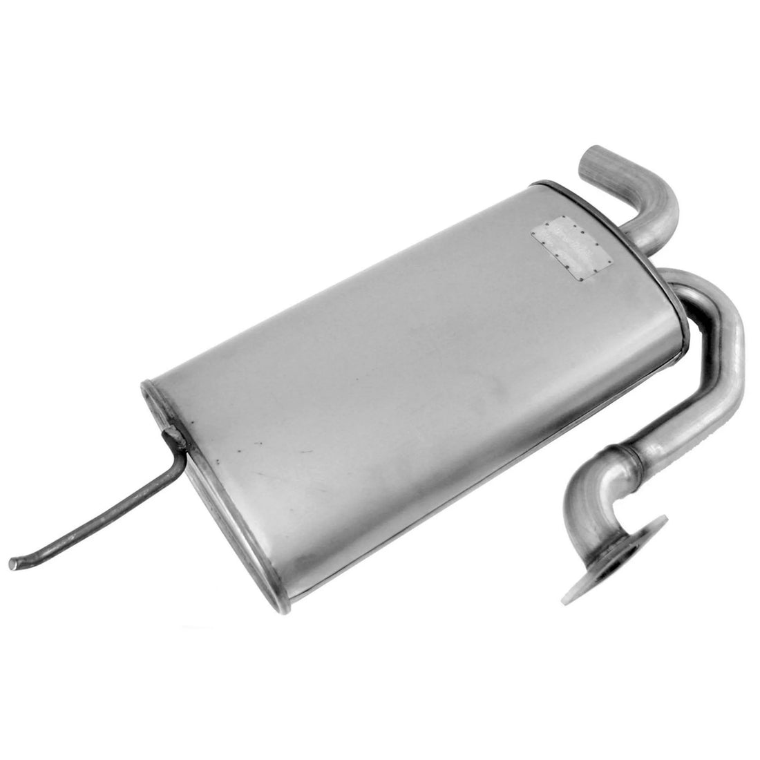 Walker Exhaust 53709 2004-2009 Nissan Quest Exhaust Muffler Assembly