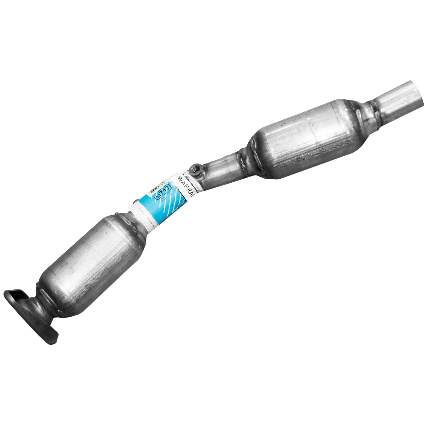 Walker Exhaust 53717 2003-2008 Pontiac Vibe Catalytic Converter