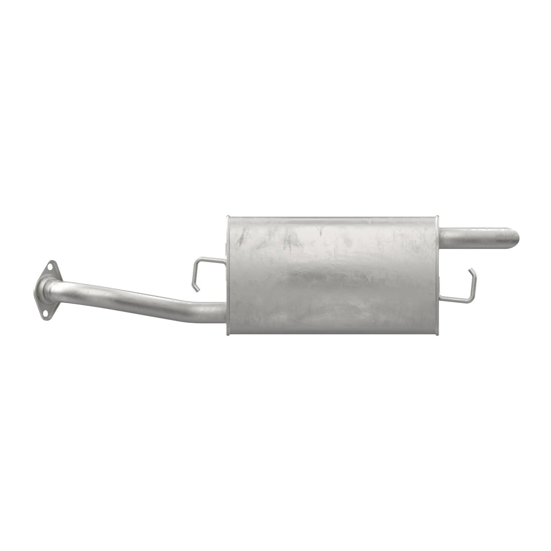 Walker Exhaust 53720 2005-2008 Toyota Corolla Exhaust Muffler Assembly