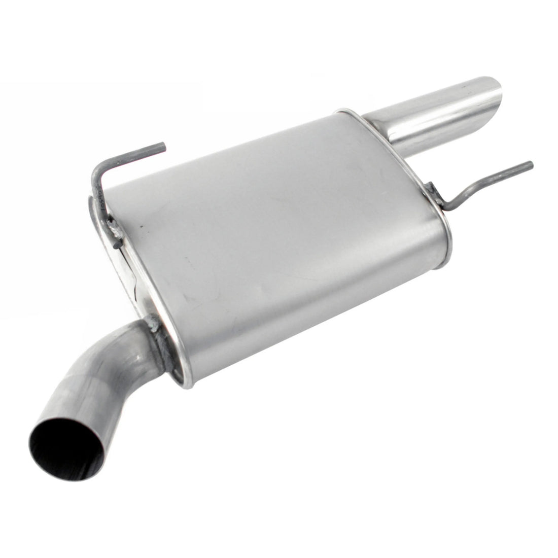 Walker Exhaust 53739 2005-2009 Ford Mustang Exhaust Muffler Assembly