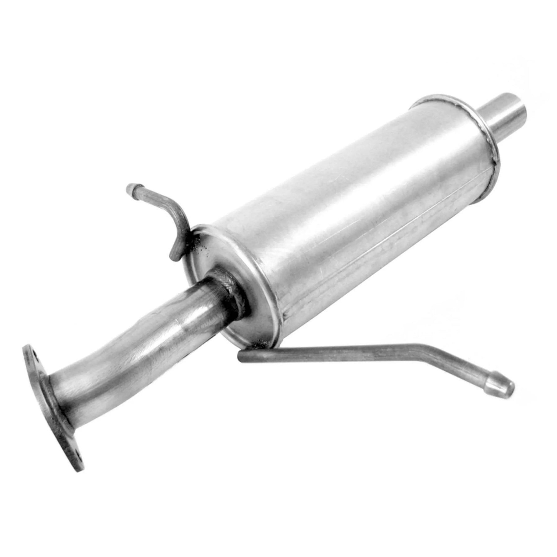 Walker Exhaust 53744 2001-2006 Hyundai Santa Fe Exhaust Resonator and Pipe Assembly