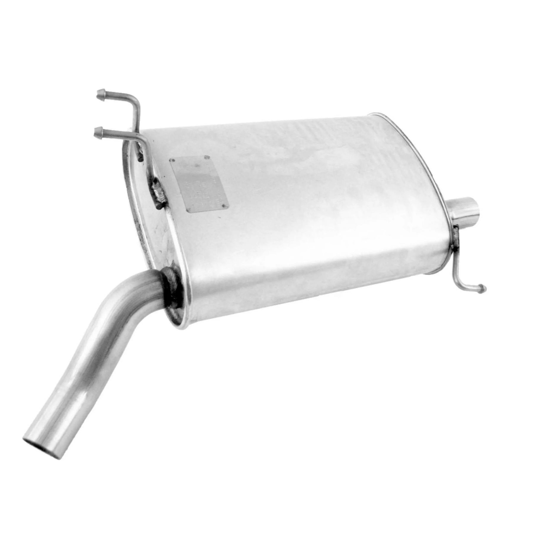 Walker Exhaust 53754 2008-2012 Honda Accord Exhaust Muffler Assembly