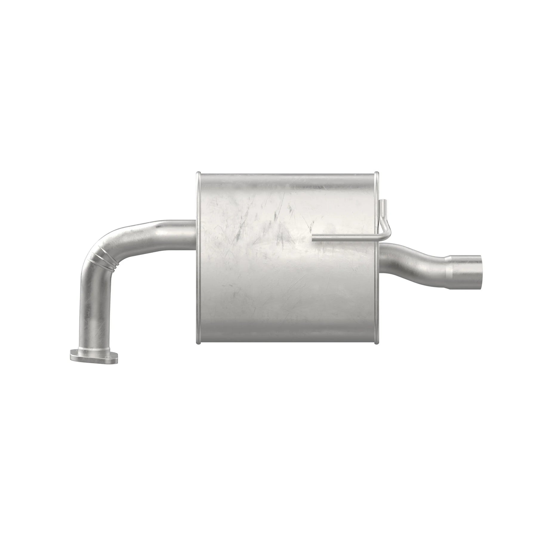 Walker Exhaust 53755 2007-2009 Nissan Altima Exhaust Muffler Assembly