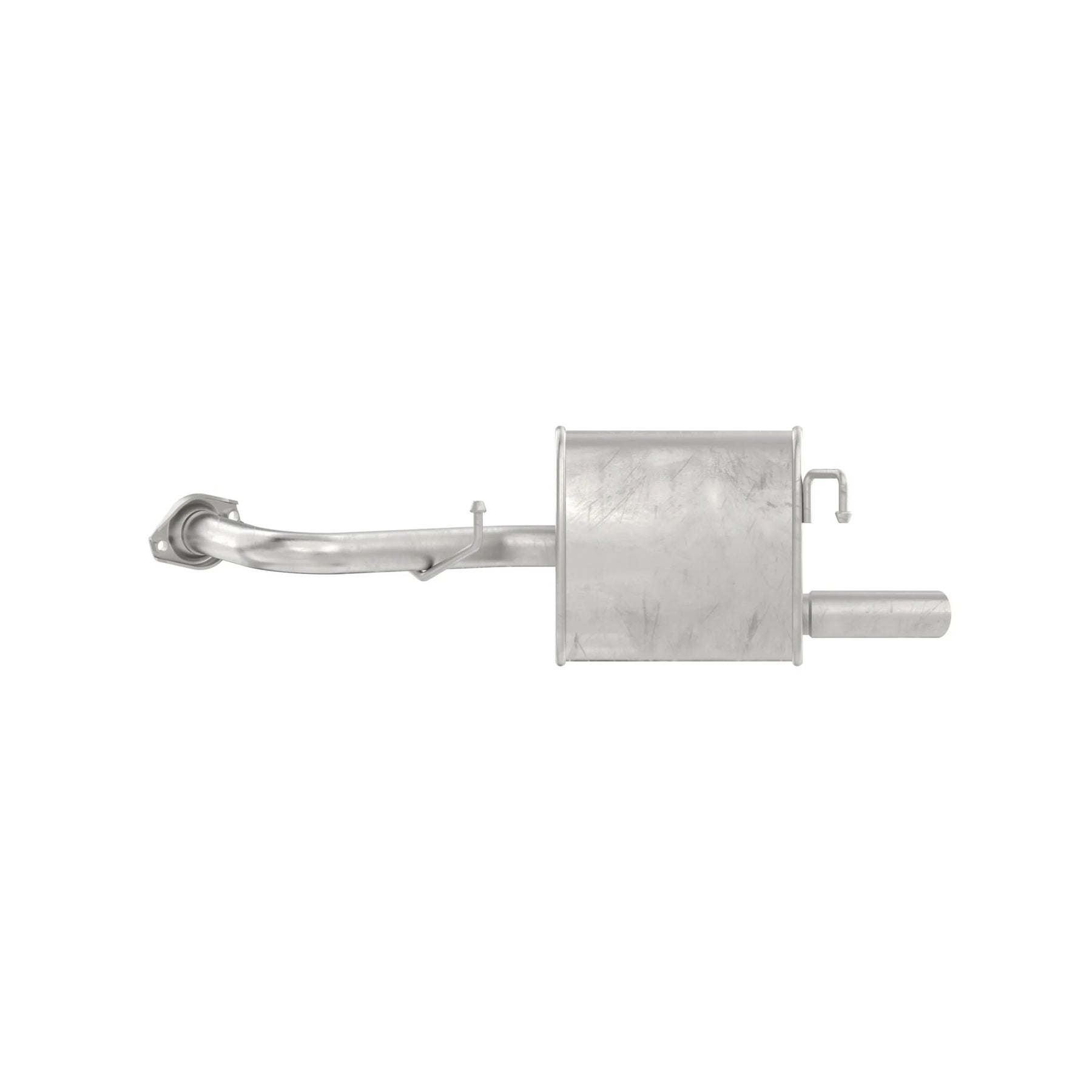 Walker Exhaust 53757 2006-2015 Toyota Yaris Exhaust Muffler Assembly