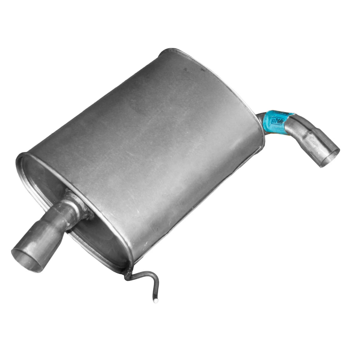 Walker Exhaust 53766 2008-2012 Honda Accord Exhaust Muffler Assembly