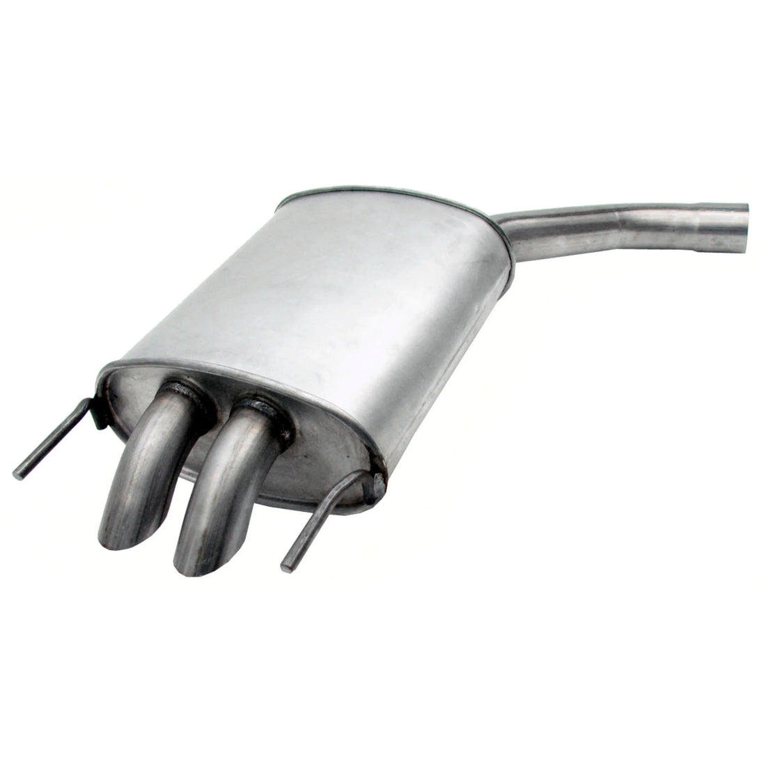 Walker Exhaust 53771 2005-2011 Saab 9-3 Exhaust Muffler Assembly