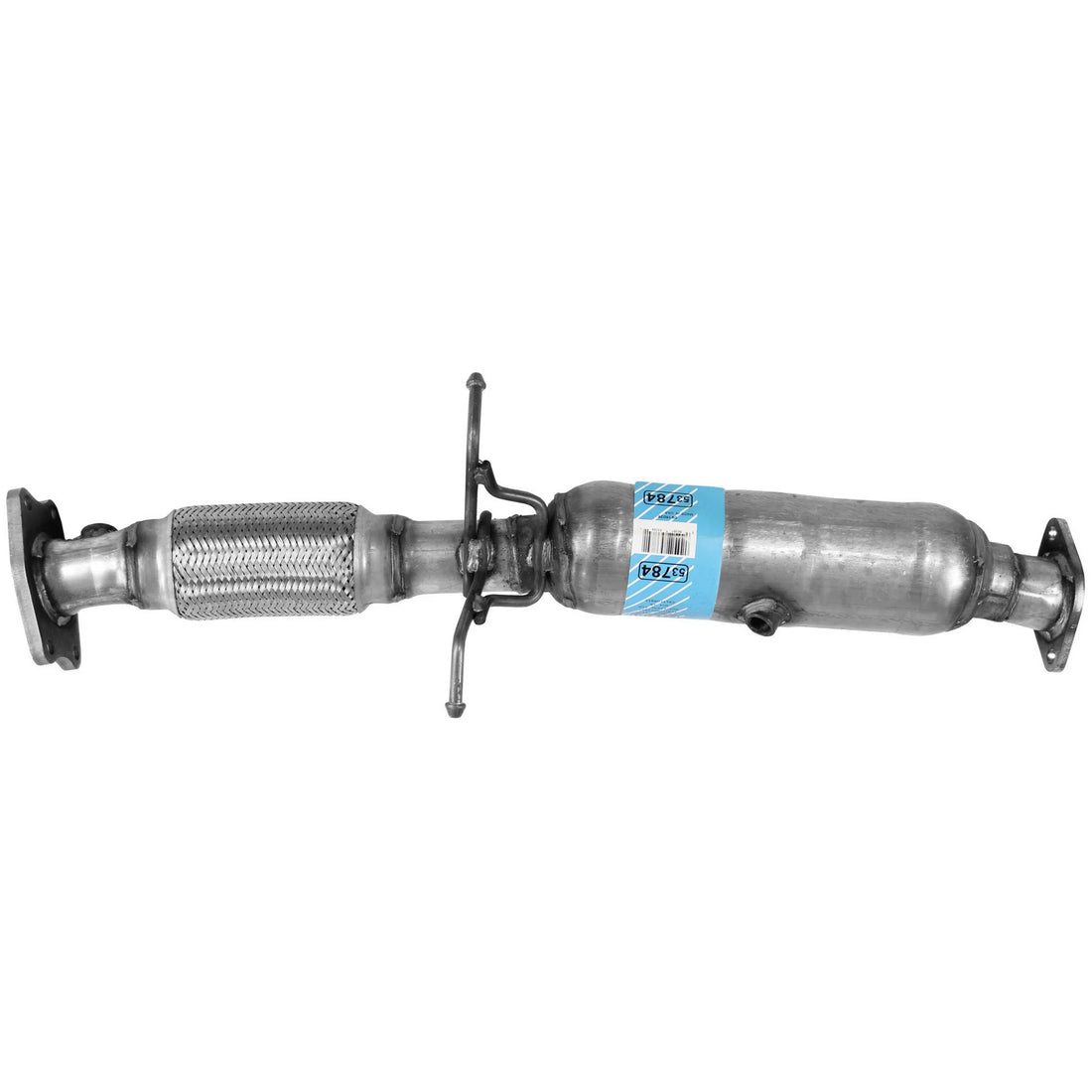 Walker Exhaust 53784 2004-2010 Volvo S40 Catalytic Converter