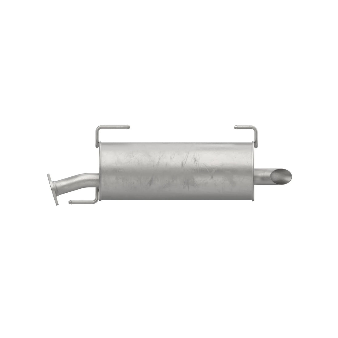 Walker Exhaust 53793 2007-2012 Nissan Versa Exhaust Muffler Assembly