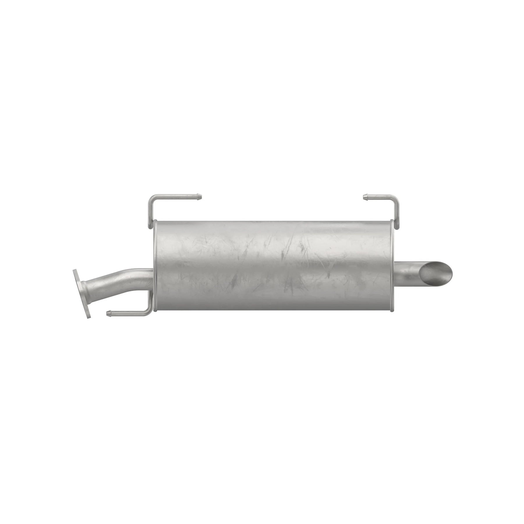 Walker Exhaust 53793 2007-2012 Nissan Versa Exhaust Muffler Assembly