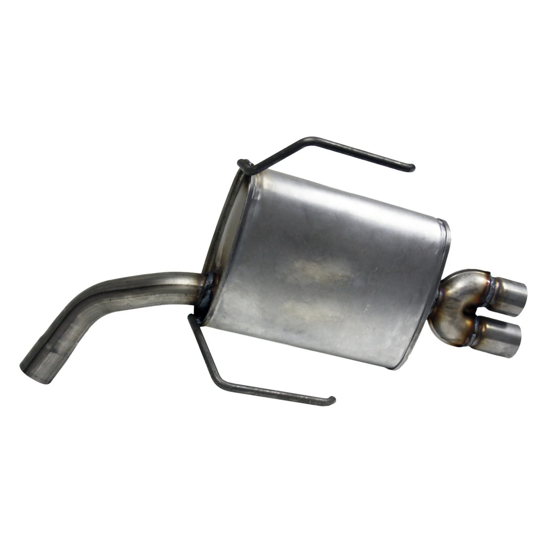 Walker Exhaust 53830 2007-2008 GMC Acadia Exhaust Muffler Assembly