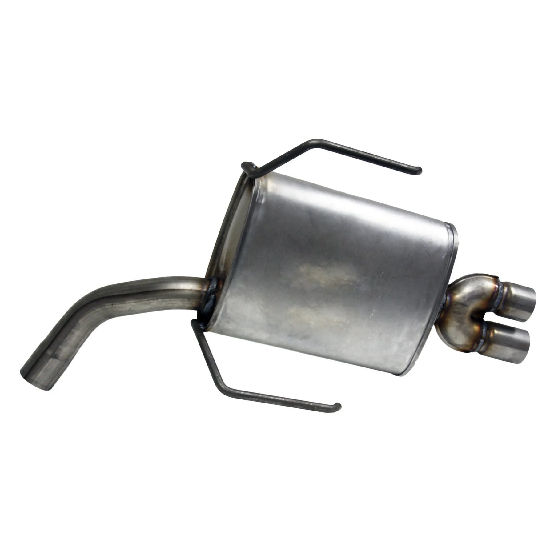 Walker Exhaust 53830 2007-2008 GMC Acadia Exhaust Muffler Assembly