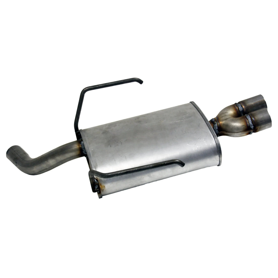 Walker Exhaust 53831 2007-2008 GMC Acadia Exhaust Muffler Assembly