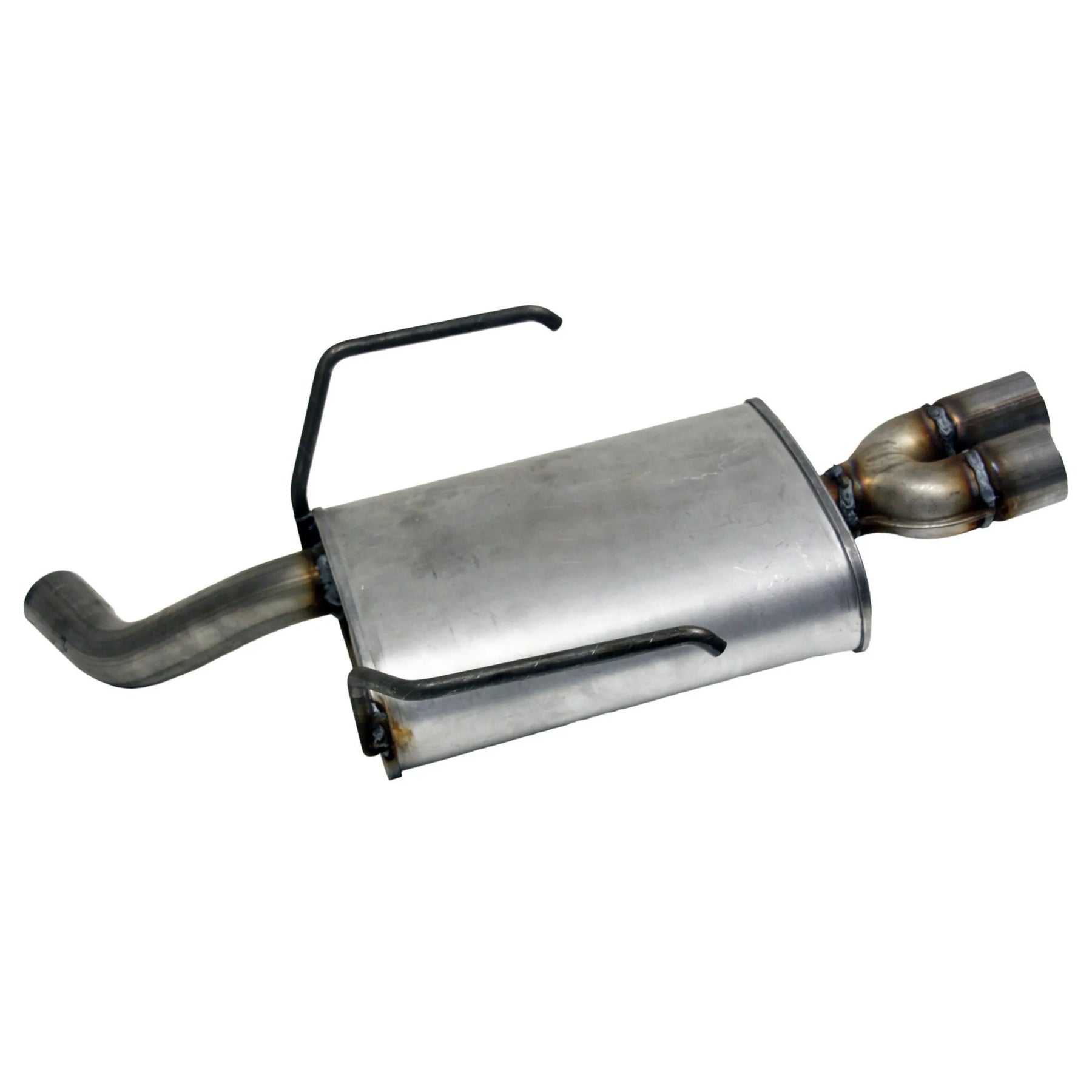 Walker Exhaust 53831 2007-2008 GMC Acadia Exhaust Muffler Assembly